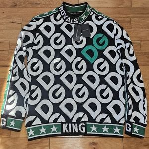 Dolce gabbana Mens Sweater NWT